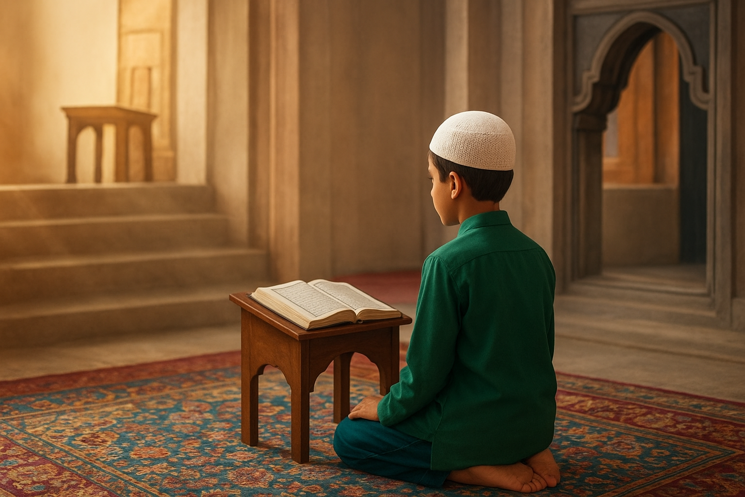 Hifz Quran (Quran Memorization Course) Hifz Quran (Quran Memorization Course)