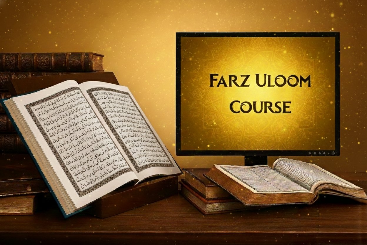 Farz-Uloom-Course-RAAH-E-ILM-ACADEMY Farz Uloom Course